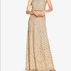 Brand New NUDE dress. NWT.